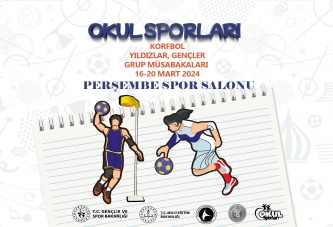 ORDU’DA KORFBOL HEYECANI YAŞANACAK