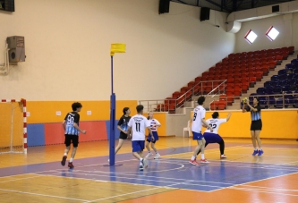 ORDU’DA KORFBOL  HEYECANI YAŞANDI