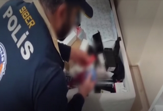 ORDU’DA SİBER SUÇ OPERASYONU