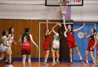 ORDU’DA U18 KIZLAR ANADOLU ŞAMPİYONASI BAŞLADI