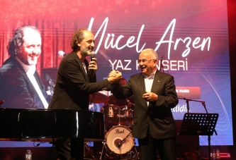 ORDU’DA YÜCEL ARZEN RÜZGARI ESTİ