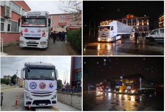 ORDU’DAN DAYANIŞMA ÖRNEĞİ