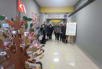 ORDU FEN LİSESİ, TÜRKİYE'Yİ TEMSİL EDECEK