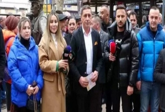 ORDU İYİ PARTİ’DE TOPLU İSTİFA