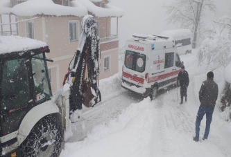 ORDU, KARLA MÜCADELEYE HAZIR