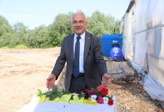ORDU, KENDİ İHTİYACINI KENDİ KARŞILIYOR