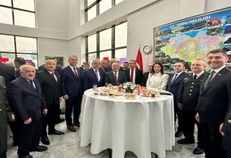 ORDU KENT BAYRAMLAŞMASI YAPILDI