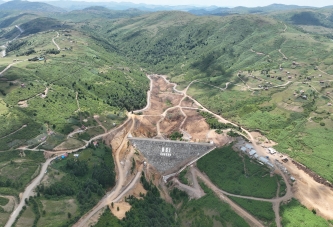ORDU KORGAN BARAJI İNŞAATI’NDA SONA GELİNDİ