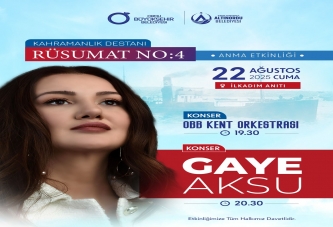ORDU’NUN KAHRAMANLIK DESTANI 104. YILINDA ANILACAK