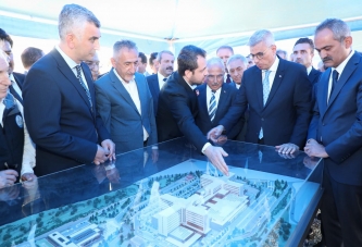 ORDU’NUN SAĞLIK SORUNLARI VE TALEPLERİ ELE ALINDI