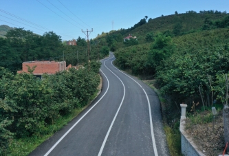 ORDU’NUN YOLLARINA OTOBAN KONFORU