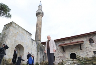 “ORDU’NUN ZENGİNLİKLERİNİ GÜN YÜZÜNE ÇIKARIYORUZ”