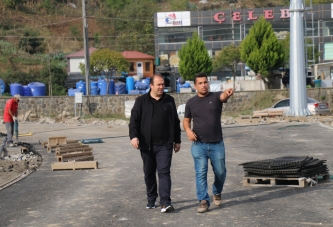 ORDU SPORU YENİ TESİSLERİNE KAVUŞMAYA GÜN SAYIYOR