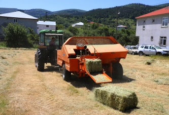 ORDU, TARIMINA DEĞER KATTI!