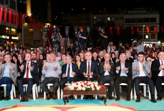ORDU, TEK YUMRUK OLDU