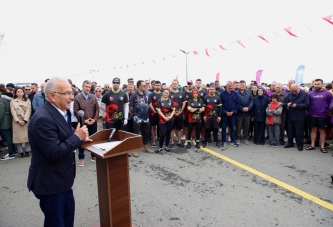 “ORDU’YU MERKEZ HALİNE GETİRDİK”