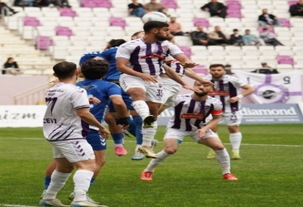 ORDUSPOR 1967, ERCİYES’E TESLİM