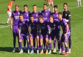 ORDUSPOR 1967 SON DAKİKADA YIKILDI