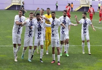 ORDUSPOR 67 “1”LE YETİNDİ