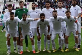 ORDUSPOR 67, 1 PUANLA YETİNDİ