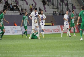 ORDUSPOR 67’YE İHTAR CEZASI