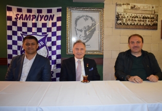 ORDUSPOR’DA TARİH YAZANLAR BİR ARADAYDI