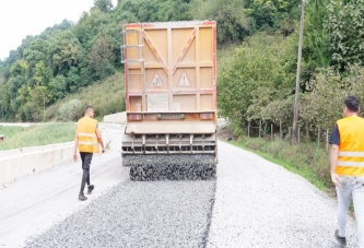 “ORGANİZE SANAYİ BÖLGEMİZE ALTERNATİF BİR YOL”