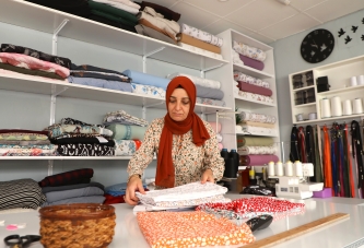 ORMEK HAYALLERİ GERÇEĞE DÖNÜŞTÜRÜYOR