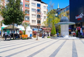 ORTA CAMİDE ÇALIŞMALAR TAMAMLADI