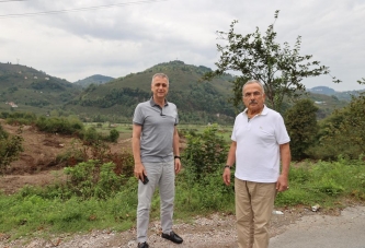 OSB’DE İNCELEMELERDE BULUNDULAR