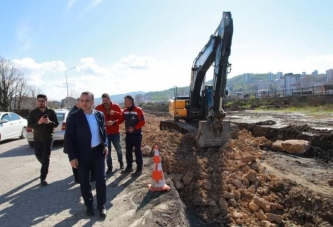 OSB’NİN İHTİYAÇLARI ÇÖZÜLÜYOR