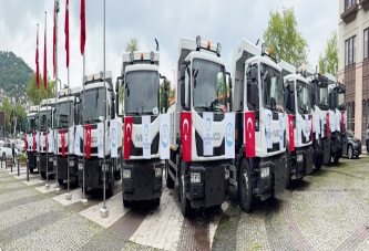 OSKİ, ARAÇ FİLOSUNU GÜÇLENDİRİYOR