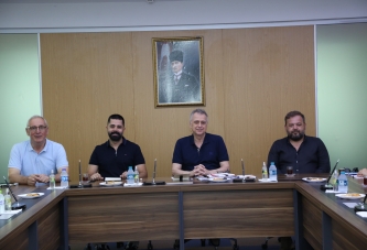 OTSO, “GEZİYORDU.COM” WEB SİTESİNİ TURİZM SEKTÖR TEMSİLCİLERİNE TANITTI