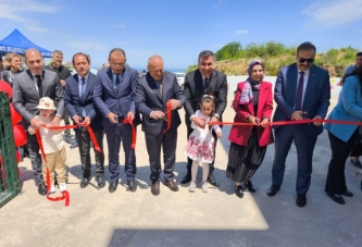 ÖZEL ÇOCUKLARA ENGELSİZ PARK