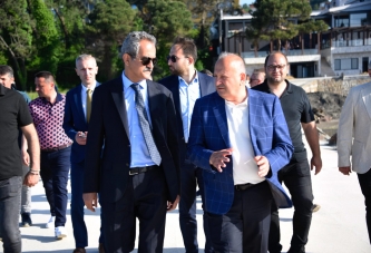 ÖZER’DEN GÖLEVİ KAFE VE RESTORAN’A İNCELEME