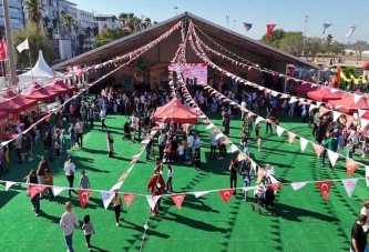 “PANAYIR VE KERMES ALANLARINA DÜZENLEME ŞART”