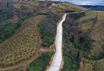 PELİTLİ’YE BETON KORUMA