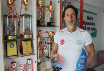 PİŞKEN İSPANYA’DA MİLLİ GURUR OLDU
