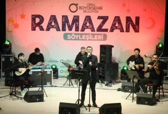 RAMAZAN ETKİNLİKLERİ SÜRÜYOR