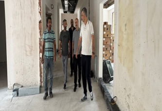 SAĞLIK YATIRIMLARI TÜM HIZIYLA DEVAM EDİYOR