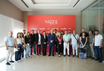 SAGRA’DAN ORDU’YA STRATEJİK YATIRIM