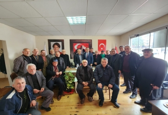 ŞAHİN, ULUBEY’DE HASRETE SON VERDİ