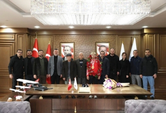 ŞAMPİYON BÜYÜKŞEHİR’DE