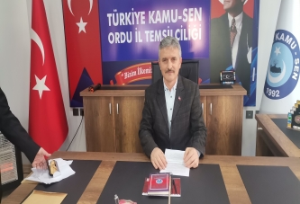 SANCAKTAROĞLU: HAK KAYIPLARIMIZ KARŞILANMALI!