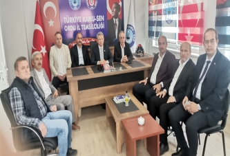 ŞANLI, DİN GÖREVLİLERİNİN TALEPLERİNİ ORTAYA KOYDU