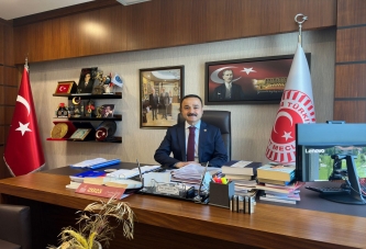 ŞANLITÜRK: ARICILARIMIZIN HER ZAMAN YANINDA OLACAĞIZ