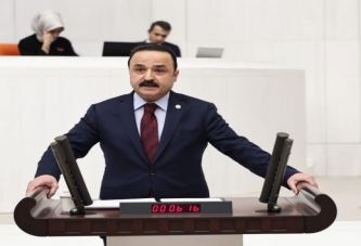 ŞANLITÜRK: AYRIM YAPMADAN BÜTÜN BELEDİYELER DENETLENMELİDİR!