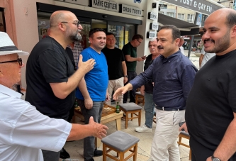ŞANLITÜRK’E FATSA’DA YOĞUN İLGİ