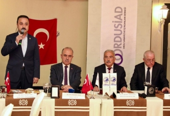 ŞANLITÜRK, İŞ GELİŞTİRME TOPLANTISINA DESTEK VERDİ