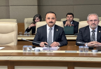 ŞANLITÜRK, KAMU DENETÇİLİĞİ RAPORU VERİLERİNİ PAYLAŞTI